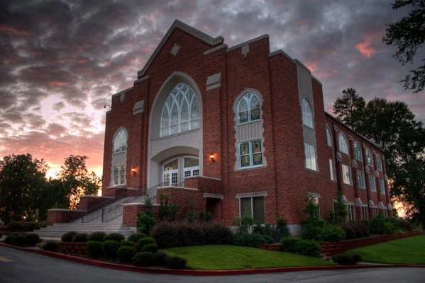 holden hall texas tech