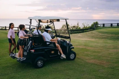 golf cart financing