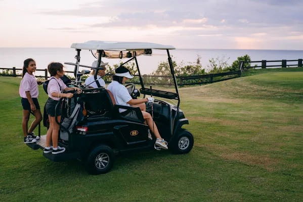 golf cart financing