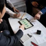 sales and business development