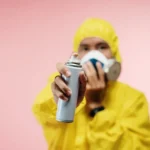 Aerosol Spray