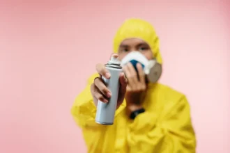 Aerosol Spray