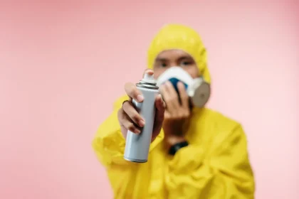 Aerosol Spray