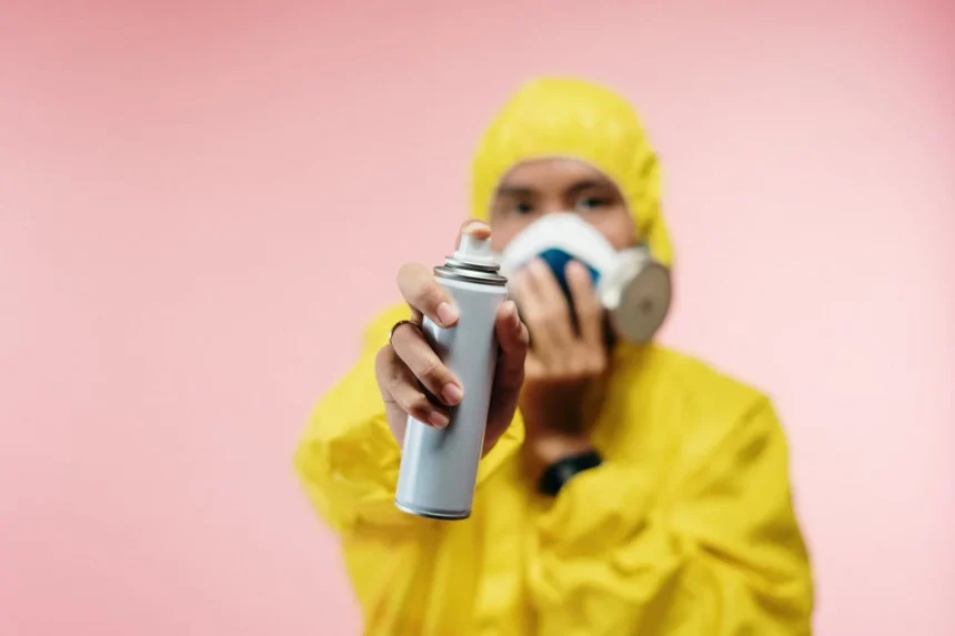 Aerosol Spray
