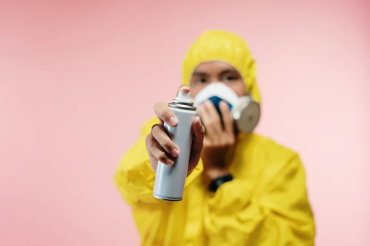 Aerosol Spray