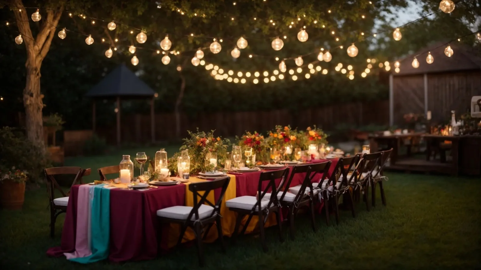 Backyard BBQ
