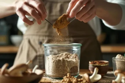 Mushroom Powder