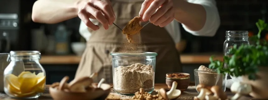 Mushroom Powder