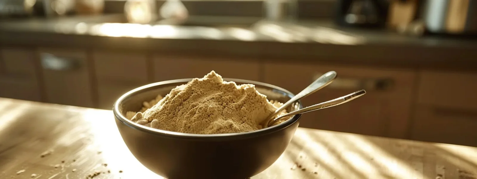 Nutritional Powerhouse of Mushroom Powder